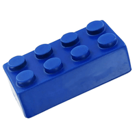 Stackable Blocks Stress Shapes | Custom Branded | Promotional Stress Shape | BRAND KNEW PROMOTIONAL PRODUCTS