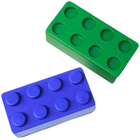 Stackable Blocks Stress Shapes