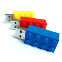 Stackable Brick USB Flash Drive | Custom Branded | Promotional USB | BRAND KNEW PROMOTIONAL PRODUCTS