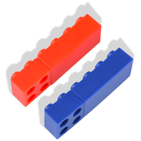 Stackable Brick USB Flash Drive | Custom Branded | Promotional USB | BRAND KNEW PROMOTIONAL PRODUCTS