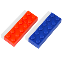 Stackable Brick USB Flash Drive