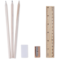 Stationery Set in Cardboard Box