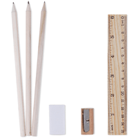 Stationery Set in Cardboard Box | Custom Branded | Promotional Pencils | BRAND KNEW PROMOTIONAL PRODUCTS