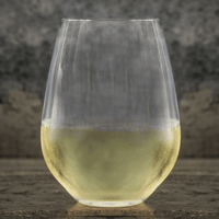Stemless Wine Glass | Custom Branded | Promotional Glassware | BRAND KNEW PROMOTIONAL PRODUCTS