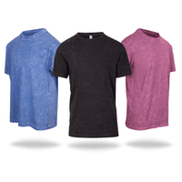 Stone Wash T-Shirt | Custom Branded | Promotional T-Shirt | BRAND KNEW PROMOTIONAL PRODUCTS