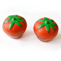 Strawberry Stress Shape | Custom Branded | Promotional Stress Shape | BRAND KNEW PROMOTIONAL PRODUCTS