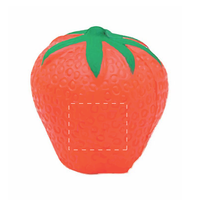 Strawberry Stress Shape
