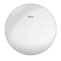 Ball Stress Shape | Custom Branded | Promotional Stress Shape | BRAND KNEW PROMOTIONAL PRODUCTS