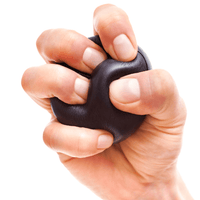 Ball Stress Shape | Custom Branded | Promotional Stress Shape | BRAND KNEW PROMOTIONAL PRODUCTS