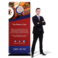 Stretch Fabric Banner Stand