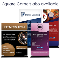 Stretch Fabric Banner Stand