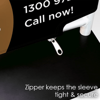 Stretch Fabric Banner Stand | Custom Branded | Promotional Signage | BRAND KNEW PROMOTIONAL PRODUCTS