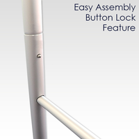 Stretch Fabric Banner Stand