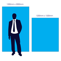 Stretch Fabric Banner Stand