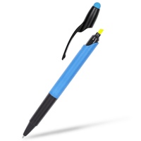 Stylus Highlighter Pen | Custom Branded | Promotional Highlighter | BRAND KNEW PROMOTIONAL PRODUCTS
