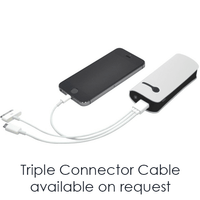 Sumi Power Bank | Custom Branded | Promotional technology | BRAND KNEW PROMOTIONAL PRODUCTS