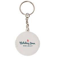 Sun Smart Key Ring | Custom Branded | Promotional Keyring | BRAND KNEW PROMOTIONAL PRODUCTS