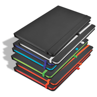 Supreme A5 Notebook | Custom Branded | Promotional Notebook | BRAND KNEW PROMOTIONAL PRODUCTS