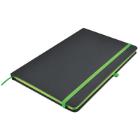 Supreme A5 Notebook | Custom Branded | Promotional Notebook | BRAND KNEW PROMOTIONAL PRODUCTS