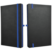 Supreme A5 Notebook | Custom Branded | Promotional Notebook | BRAND KNEW PROMOTIONAL PRODUCTS