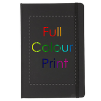 Supreme A5 Notebook | Custom Branded | Promotional Notebook | BRAND KNEW PROMOTIONAL PRODUCTS