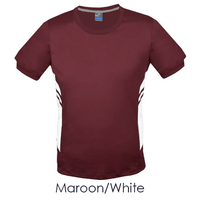 Tasman Sports Tee | Custom Branded | Promotional T-Shirt | BRAND KNEW PROMOTIONAL PRODUCTS