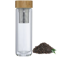 Tea Infuser Bottle | Custom Branded | Promotional Drink Bottle | BRAND KNEW PROMOTIONAL PRODUCTS