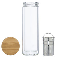 Tea Infuser Bottle