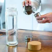 Tea Infuser Bottle
