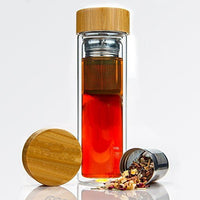 Tea Infuser Bottle | Custom Branded | Promotional Drink Bottle | BRAND KNEW PROMOTIONAL PRODUCTS