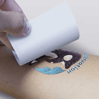 Glitter Tattoos | Custom Branded | Promotional tattoo | BRAND KNEW PROMOTIONAL PRODUCTS