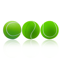 Tennis Ball Stress Shape