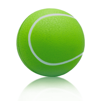 Tennis Ball Stress Shape | Custom Branded | Promotional Stress Shape | BRAND KNEW PROMOTIONAL PRODUCTS