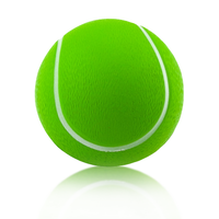 Tennis Ball Stress Shape