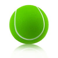 Tennis Ball Stress Shape | Custom Branded | Promotional Stress Shape | BRAND KNEW PROMOTIONAL PRODUCTS