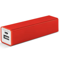 Compact Power Bank | Custom Branded | Promotional Power Bank | BRAND KNEW PROMOTIONAL PRODUCTS