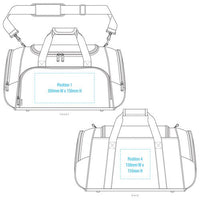 Tirano Sports Bag | Custom Branded | Promotional Sports Bag | BRAND KNEW PROMOTIONAL PRODUCTS