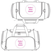 Tirano Sports Bag | Custom Branded | Promotional Sports Bag | BRAND KNEW PROMOTIONAL PRODUCTS