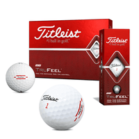 Titleist TruFeel Golf Balls | Custom Branded | Promotional Golf | BRAND KNEW PROMOTIONAL PRODUCTS