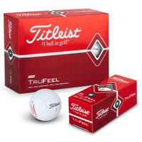 Titleist TruFeel Golf Balls | Custom Branded | Promotional Golf | BRAND KNEW PROMOTIONAL PRODUCTS
