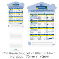 To - Do List Fridge Magnets | Custom Branded | Promotional magnet | BRAND KNEW PROMOTIONAL PRODUCTS