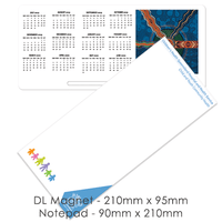 To - Do List Fridge Magnets | Custom Branded | Promotional magnet | BRAND KNEW PROMOTIONAL PRODUCTS