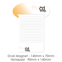 To - Do List Fridge Magnets | Custom Branded | Promotional magnet | BRAND KNEW PROMOTIONAL PRODUCTS