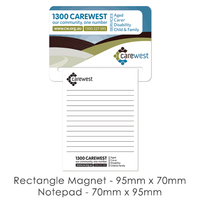 To - Do List Fridge Magnets | Custom Branded | Promotional magnet | BRAND KNEW PROMOTIONAL PRODUCTS