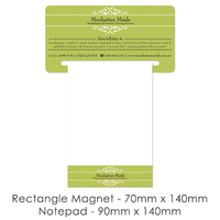 To-Do List Fridge Magnets