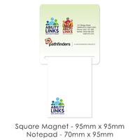 To - Do List Fridge Magnets | Custom Branded | Promotional magnet | BRAND KNEW PROMOTIONAL PRODUCTS