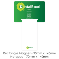 To - Do List Fridge Magnets | Custom Branded | Promotional magnet | BRAND KNEW PROMOTIONAL PRODUCTS