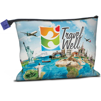 Toiletry Bag | Custom Branded | Promotional Bag | BRAND KNEW PROMOTIONAL PRODUCTS
