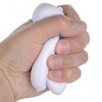 Tooth Stress Shape | Custom Branded | Promotional Stress Shape | BRAND KNEW PROMOTIONAL PRODUCTS