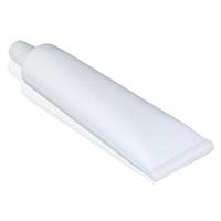 Toothpaste Tube Stress Shape